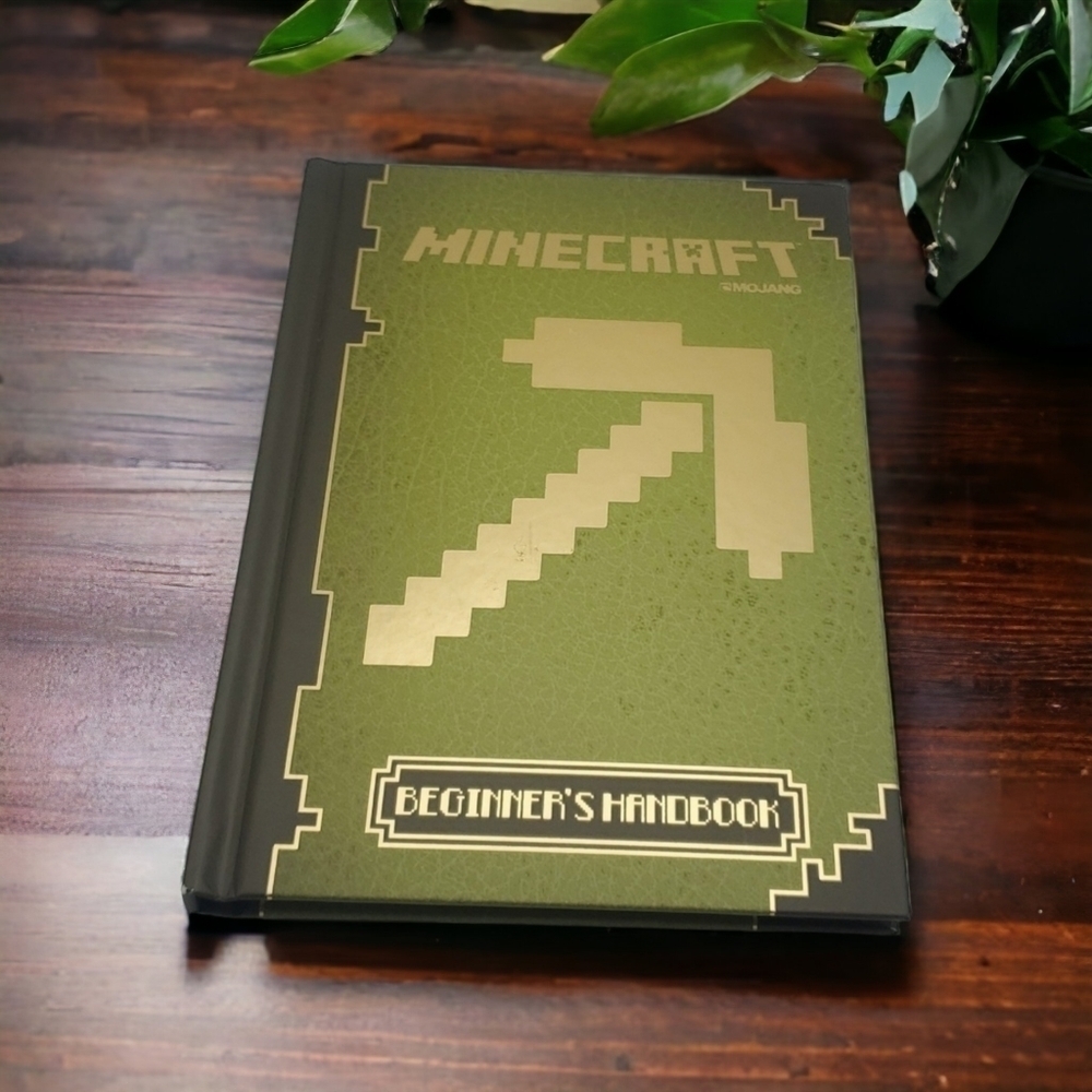 Mojang Minecraft Beginner's Handbook